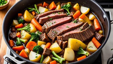  ¡Scouse: Un guiso reconfortante de carne y verduras que te transporta al corazón de Liverpool!