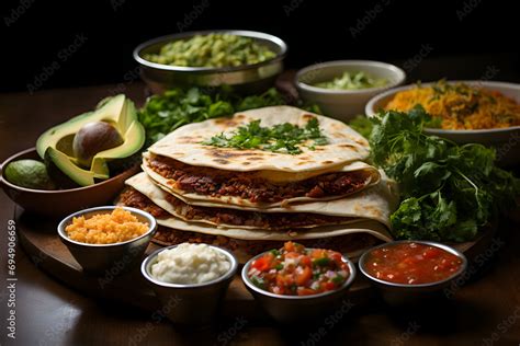  Tlayudas: ¡Un Festín de Queso Fundido y Vegetales Crujientes sobre una Tortilla Gigante!