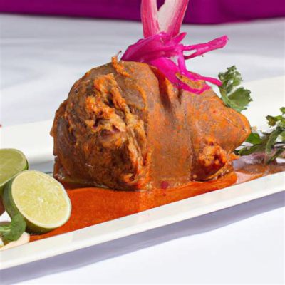  Cochinita Pibil: ¡Una Fiesta de Sabores Mayas que se Derrite en tu Boca!