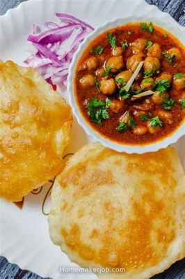 ¿Te atreverías con un delicioso Bhatura Chhole en Jaipur? ¡Un festival de especias y texturas para deleitar tu paladar!