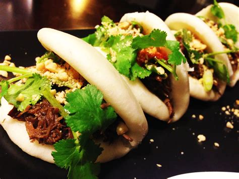  ¿Te atreves a probar los deliciosos y especiados Niu Rou Bao?