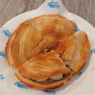  ¡El Sabroso Pastel de Carne de Yangjiang: Una Sinfonía de Texturas y Sabores Explosivos!