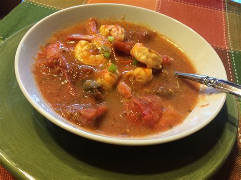  ¿Acaso la Sopa de Camarones con Cebolla Fresca y Picante no es un Manjar para el Paladar?