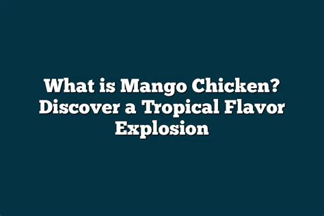  Vatapá: ¡Una explosión tropical de sabores que te transportará a las playas de  Xingu!